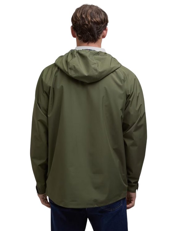 Barbour Men's Waterproof Trover Jacket BATA Ltd