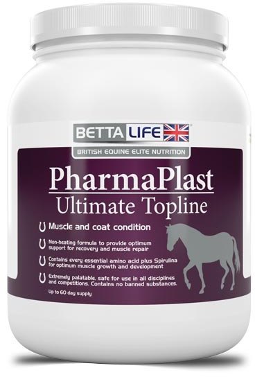 Bettalife Pharmaplast Ultimate Topline 750g