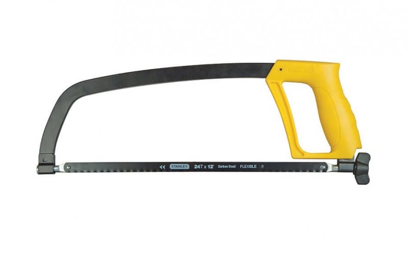 Stanley Tools Stanley Enclosed Grip 300mm Hacksaw