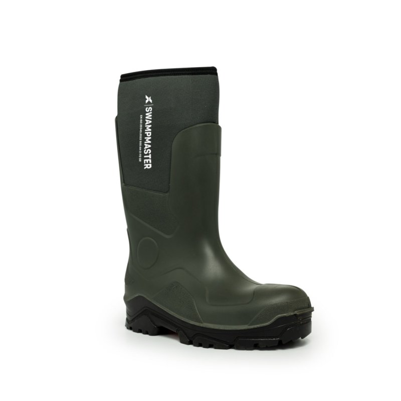 Swampmaster Swampmaster Pro Trapper Non-Safety PU-Neoprene Wellingtons