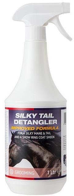 Equine America Equine America Silky Tail  Un-tangler  1l