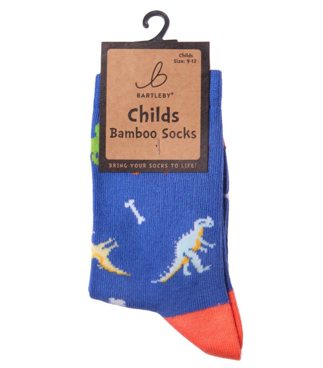 Bartleby Bartleby Kids' Funky Bamboo Socks