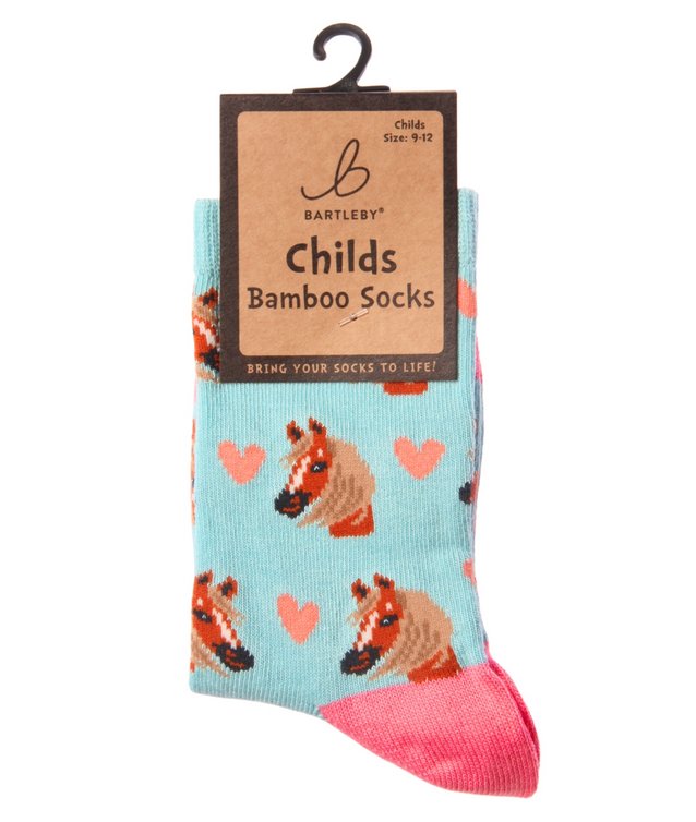 Bartleby Ladies Funky Bamboo Socks Puffy Puffin Size 4-7 - View #4