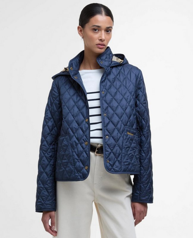 Barbour Barbour Women's Penelope Quilted Jacket