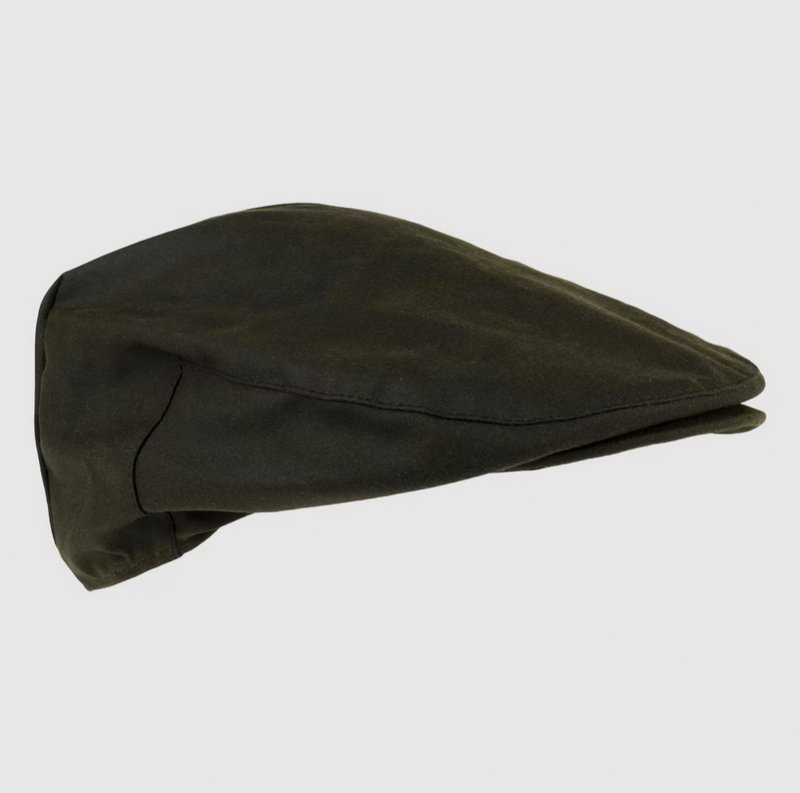 Jack Pyke Jack Pyke Wax Flat Cap