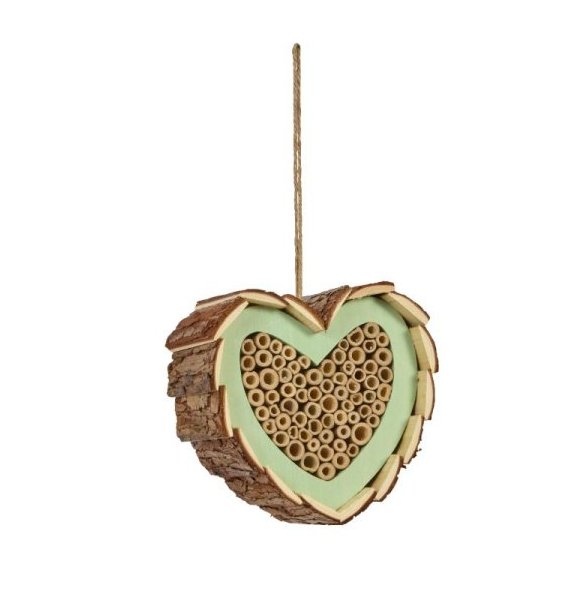 Smart Garden Products Chapel Wood Love BeesBox