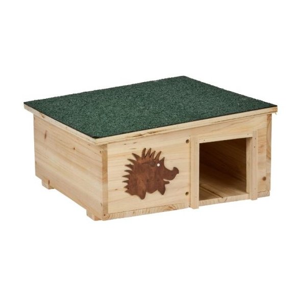 Smart Garden Products Chapel Wood Hedgehog Home