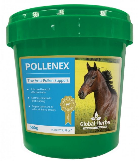 Global Herbs Global Herbs Pollenex 500g