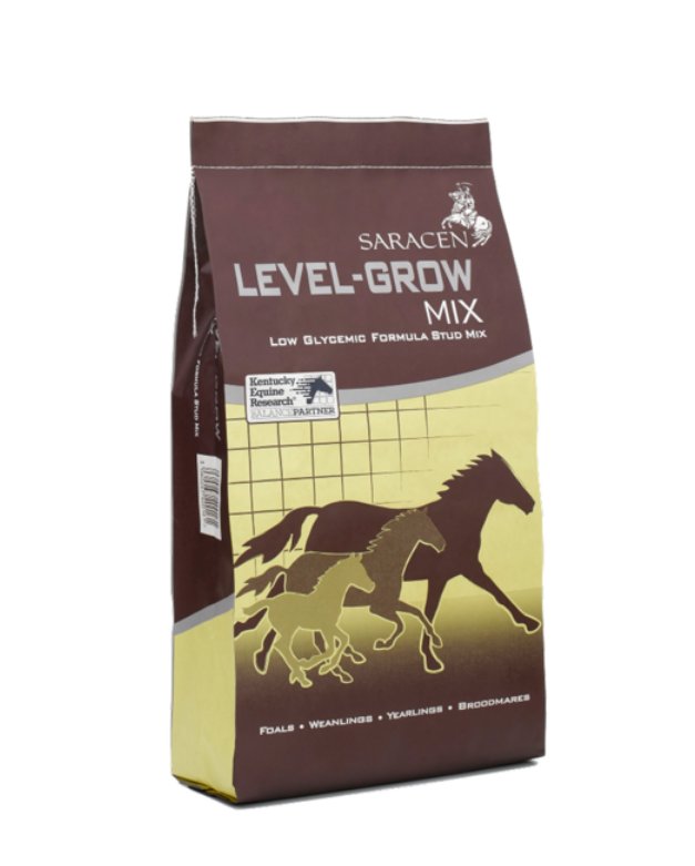 Saracen Saracen Level Grow Mix Winter Formula - 20kg