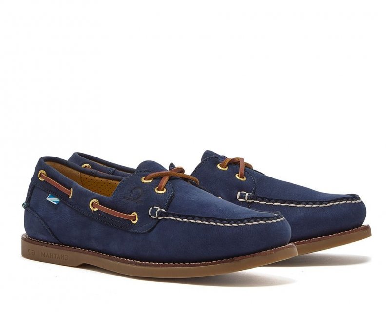 Chatham Chatham Women's Lyme G2 Boat Shoes