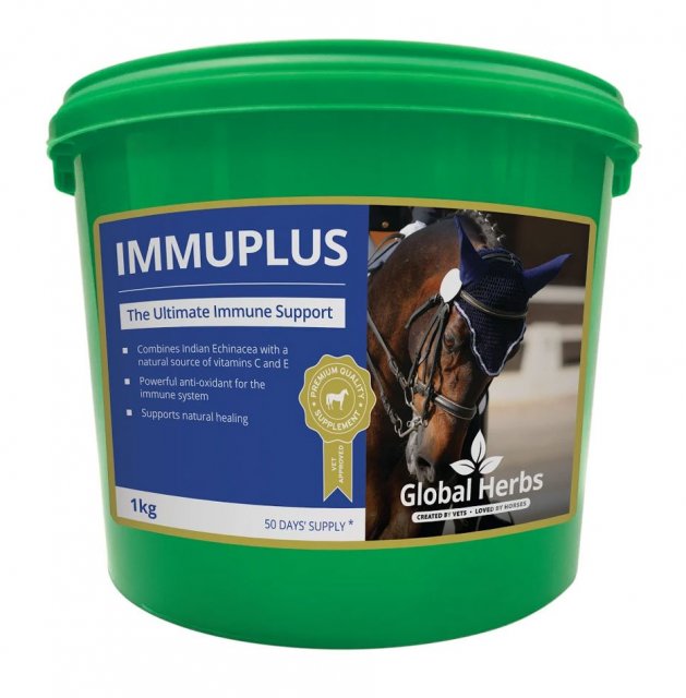 Global Herbs Global Herbs Immuplus 1kg