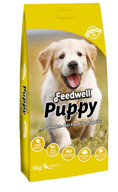 Feedwell Feedwell Working Puppy