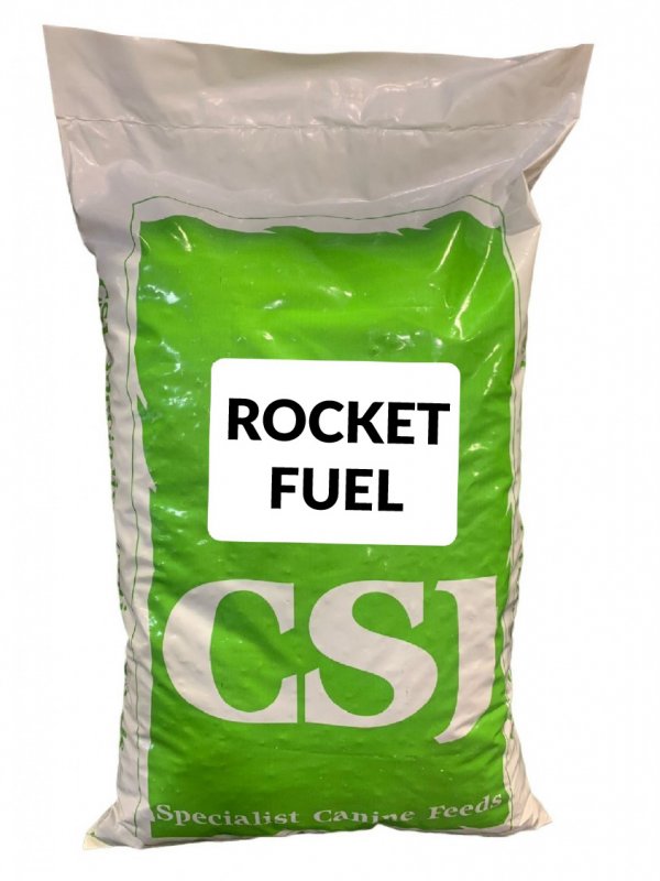 CSJ K9 CSJ K9 Rocket Fuel - 15kg