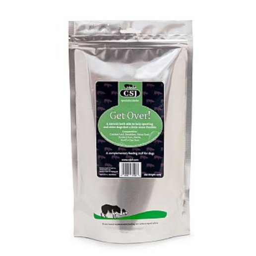 CSJ K9 CSJ K9 Get Over! - 250g