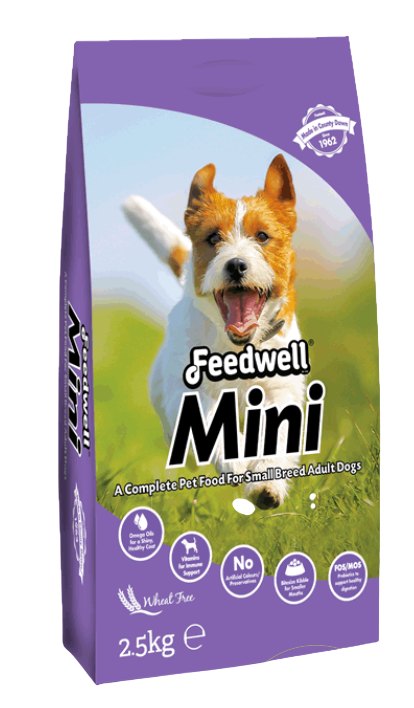 Feedwell Feedwell Mini