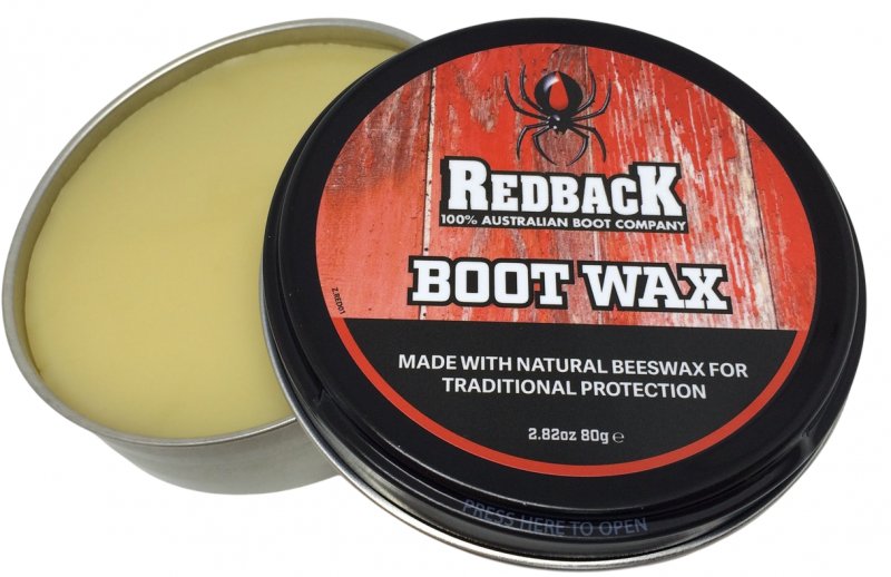 Redback Redback Boots Natural Boot Wax - 80g