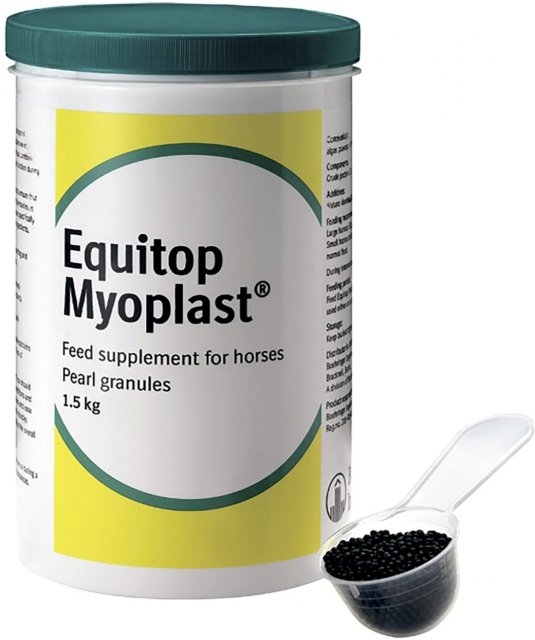 Unbranded Boehringer Ingelheim Equitop Myoplast