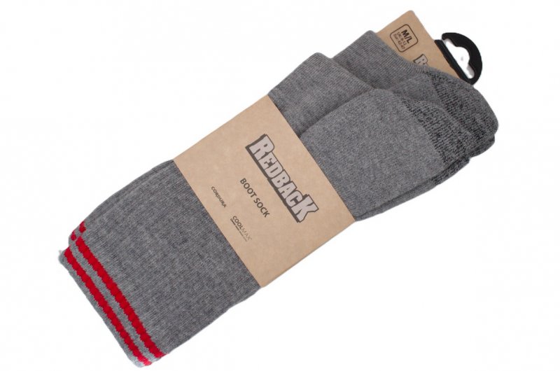 Redback Redback Boots Coolmax Boot Socks - 2pk