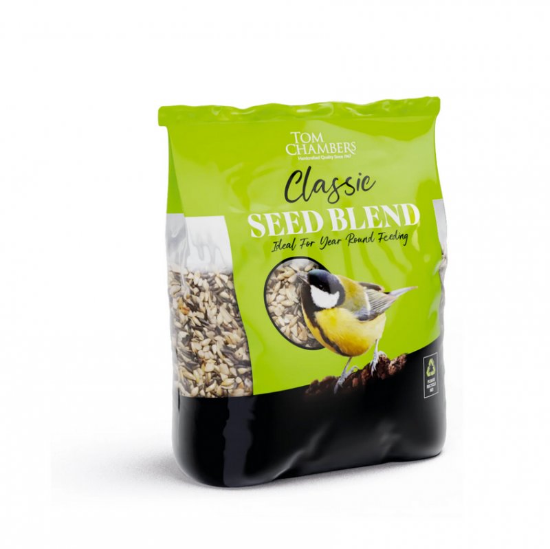 Tom Chambers Tom Chambers Classic Seed Blend - 1.5kg