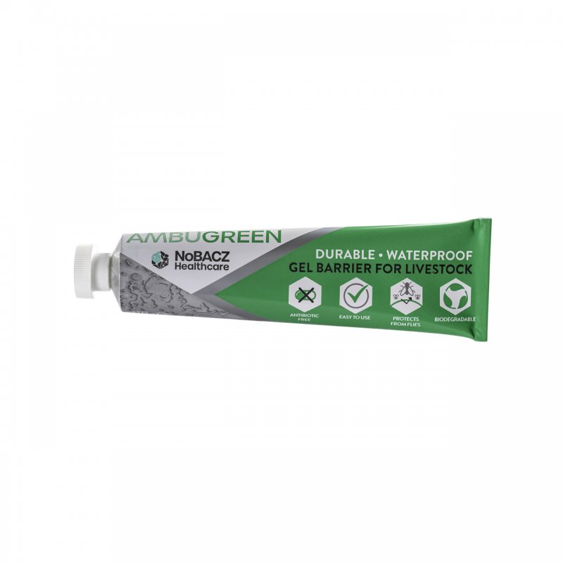 Trilanco NoBACZ Ambugreen Barrier Gel - 110g