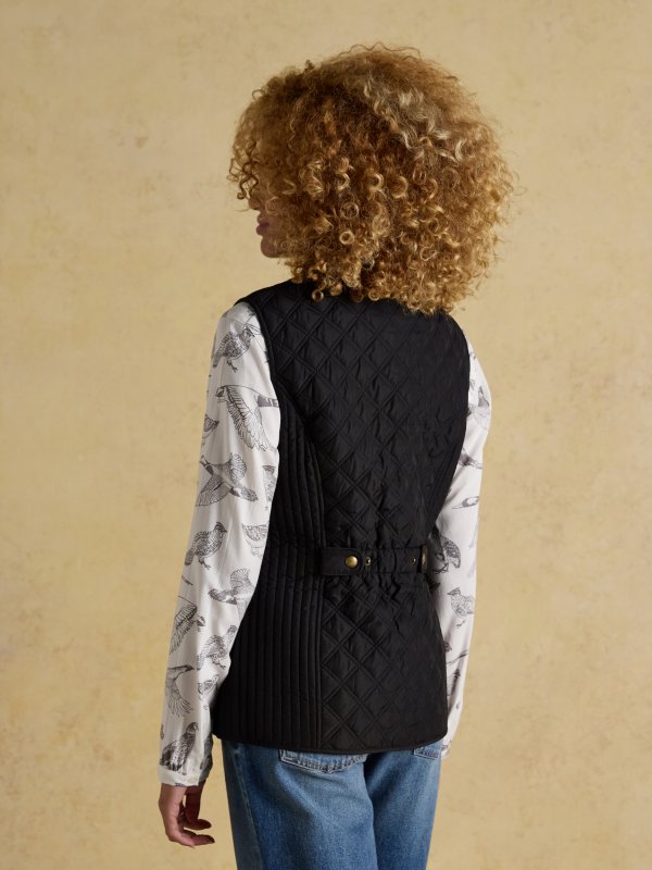 Acheter Bleu - Gilet imperméable rembourré zippé Joules Kids' Crofton de Next Suisse