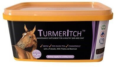 Turmeritch Pellets  2kg