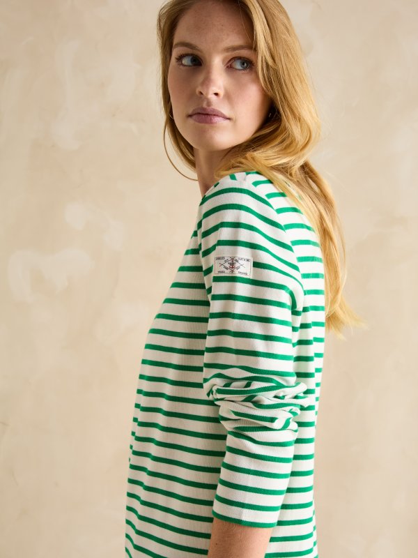 Joules Joules Women's Harbour Top Striped