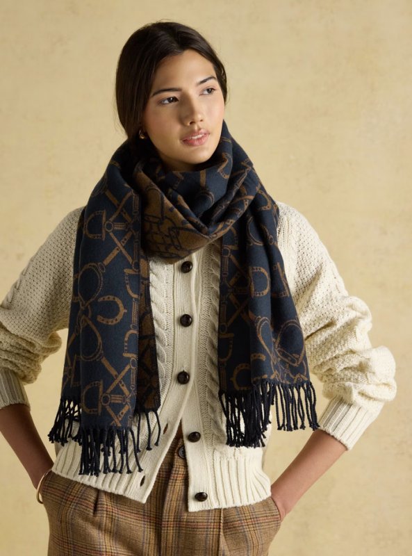 Joules Joules Women's Elissa Scarf One Size