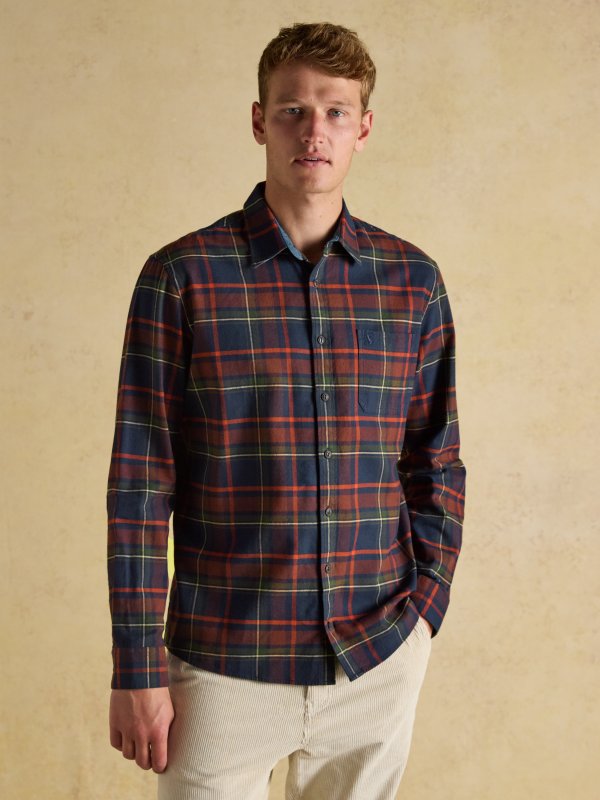Joules Joules Men's Brushed Flannel