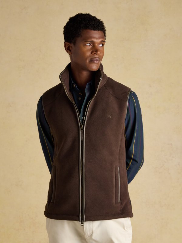 Joules Joules Men's Heritage Fleece Gilet