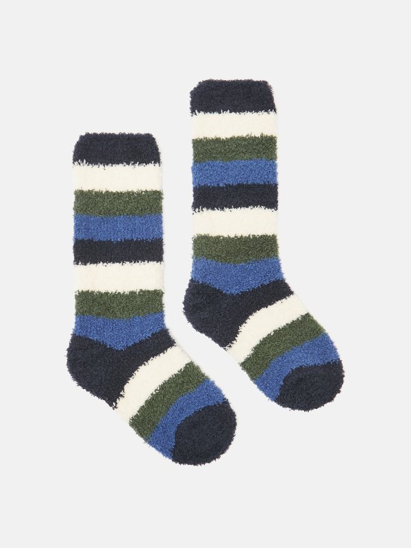 Joules Joules Kids' Fluffy Socks
