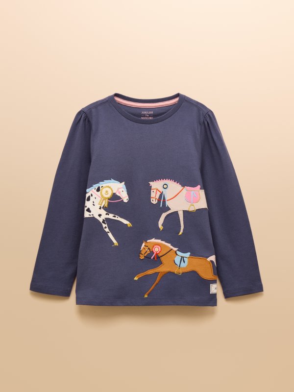 Joules Joules Kids' Ava Top