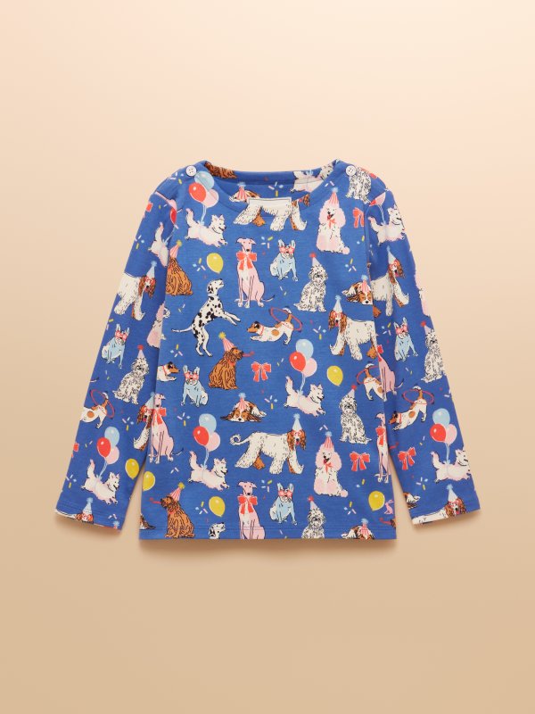 Joules Joules Kids' Harbour Top