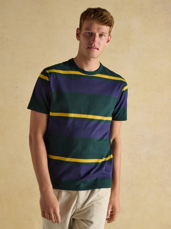 Joules Joules Men's Rugby Club Striped Tee