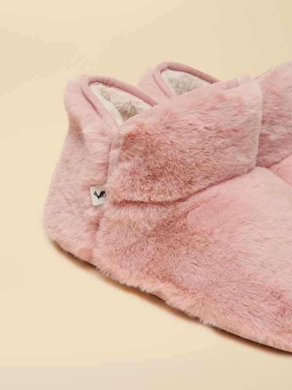 Joules Joules Women's Cabin Luxe Slippers