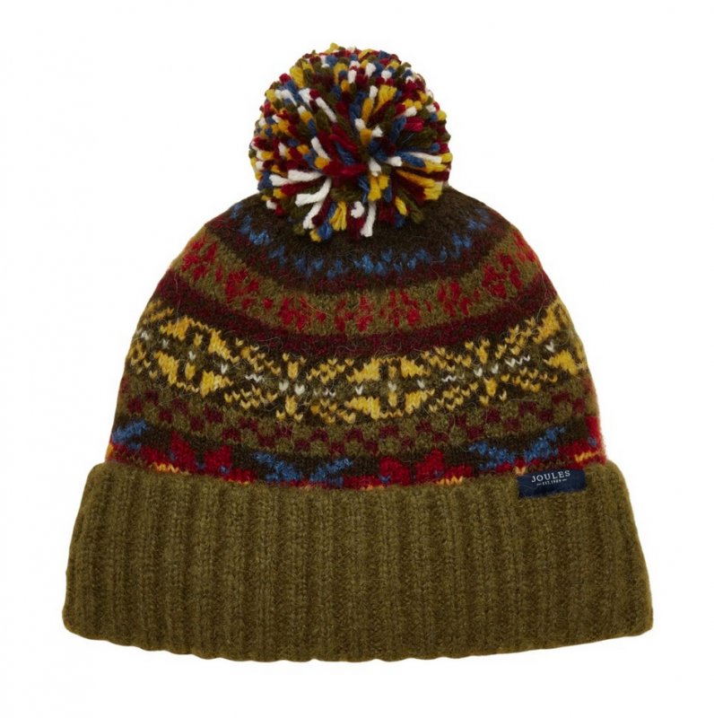 Joules Joules Men's Walcott Hat