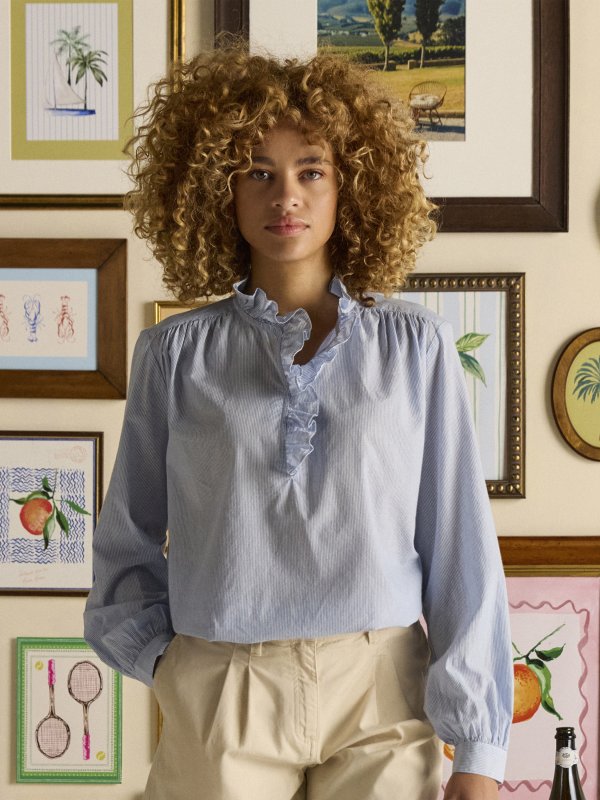 Joules Joules Women's Melanie Shirt