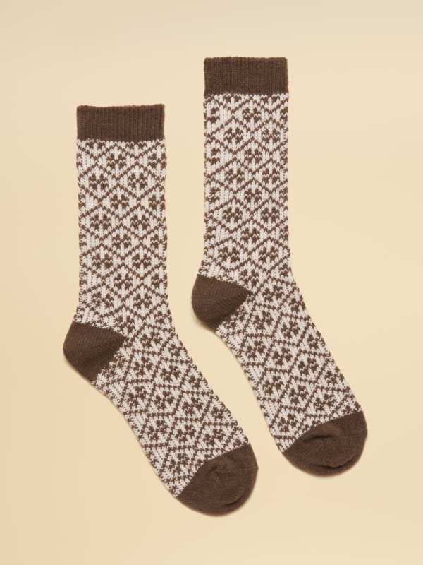 Joules Joules Women's Cosy Geo Socks