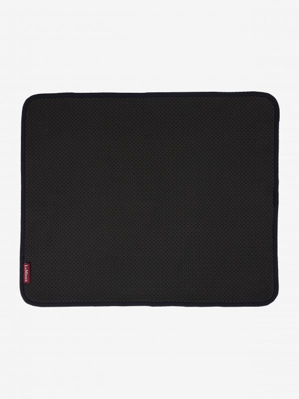 LeMieux LeMieux Non-Slip Half Pad Square Black