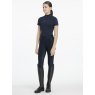 LeMieux Women's Classique S/S Base Layer