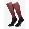 LeMieux LeMieux Footsie Socks Casey Adult