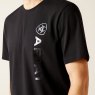 Ariat Ariat Men's Vertical Logo