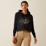Ariat Ariat Women's Heels Down Hoodie T-Shirt