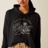 Ariat Ariat Women's Heels Down Hoodie T-Shirt
