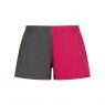 Hexby Hexby Adult Harlequin Short Zip Pocket