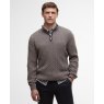 Barbour Barbour Men's Ramsden Half Zip Knitted Jumper