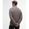 Barbour Barbour Men's Ramsden Half Zip Knitted Jumper