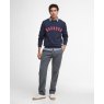 Barbour Barbour Men's Prep Logo Crew Neck Sweatshirt