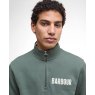 Barbour Barbour Men's Cotes Half Zip Sweatshirt