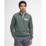 Barbour Barbour Men's Cotes Half Zip Sweatshirt